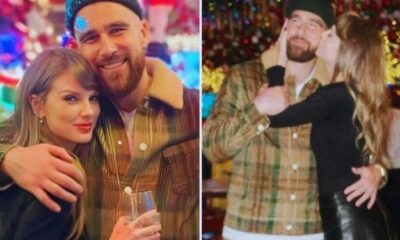 Fans are devastating!!! Will Taylor Swift be able to spend Christmas with Travis Kelce?...see more