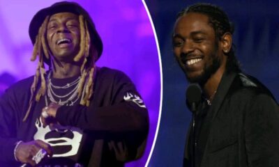 Breaking News: NFL reportedly contacted Lil Wayne to replace Kendrick Lamar at Super Bowl amid Drake’s lawsuit...see more