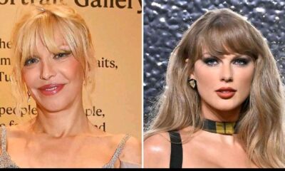 Breaking News: Courtney Love Is Not a Fan of Taylor Swift But Says Pop Star’s Angry Lyrics ‘Resonate With Me’...see more