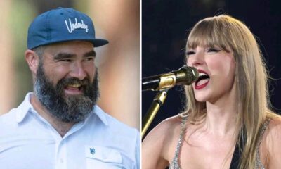 News In: Jason Kelce Explains Why He Won’t Give Out Tickets to Taylor Swift Shows...see more