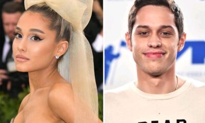 Breaking News: Ariana Grande Found herself addicted to drugs while she cry for help from fans,"I was influenced by" she continues...see more