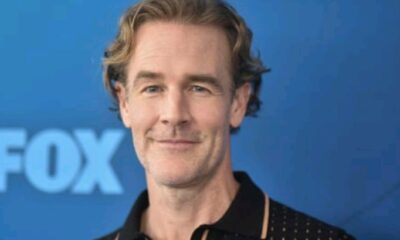 Breaking News: Dawson’s Creek actor James Van Der Beek sells merch to pay for cancer treatment...see more