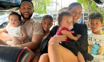 Breaking News: Chrissy Teigen opens up about son Miles' health following diagnosis: 'We are still learning'...see more