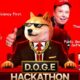 The DOGE Hackathon is more than just a meme-worthy event. It’s a mission to save billions of dollars, empower citizens, and make America efficient (and great hehe) again. Elon Musk himself is counting on you. (No pressure.)