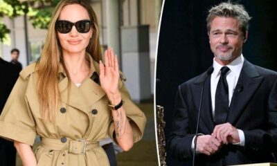 BREAKING: Amidst Brad Pitt and Angelina Jolie legal battle, Hollywood producer offers blank cheque to reunite exes for 'The Hotel Martinez' movie...see more