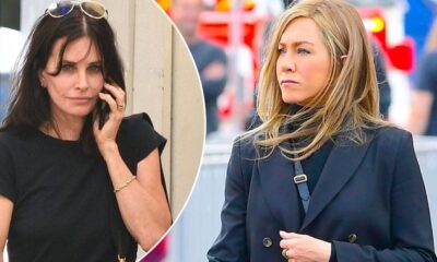 Breaking News: Former Friends actor asks co-stars Jennifer Aniston and Courteney Cox for help in finding a job...see more