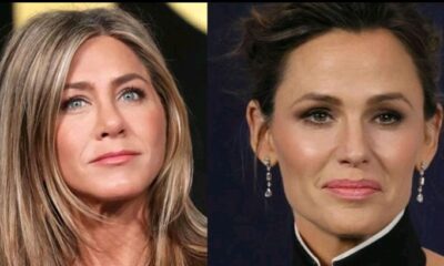 News Update: Jennifer Aniston consoles grieving Jennifer Garner: 'Sending so much love'...see more