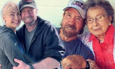 BREAKING NEWS: Wilma Norris, mother of actor Chuck Norris, has died at 103 - TMZ