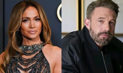 Breaking News: Ben Affleck helps Jennifer Lopez achieve personal triumph amid divorce...see more