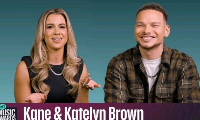 Most Watch: U.S. Global Music Ambassador Kane Brown Inspires Youth In Western Australia...see more