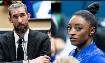 Heartbreaking: "It broke my heart...nobody is perfect" - When Michael Phelps opened up about Simone Biles' withdrawal from Tokyo Olympics due to twisties...see more