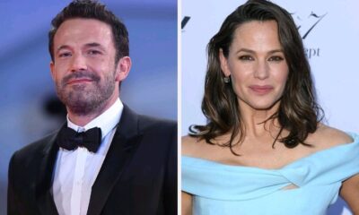 Breaking News: Here's Why Ben Affleck And Jennifer Garner Are Reportedly Spending Christmas Together...see more