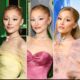 Ariana Grande Breaks Down All of Her Beauty Looks During the ‘Wicked’ Press Tour...see more