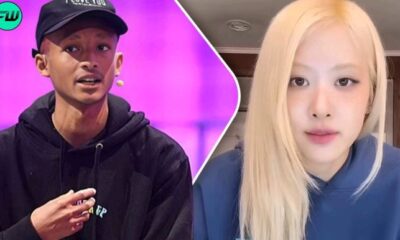 Breaking News: Jaden Smith & Rosé's rumored romance is heating up! Fans are connecting the dots with her Toxic Till the End video buzz. Is it love or coincidence?..see more