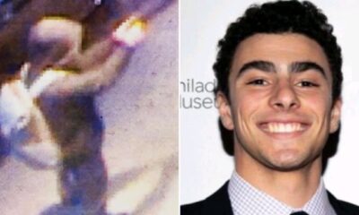 Breaking News:The person of interest in UHC CEO Brian Thompson’s killing has been identified as Luigi Mangione, a 26-year-old computer whiz who graduated valedictorian from his Maryland high school