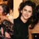 Congratulations: Kylie Jenner, 27, is engaged to boyfriend Timothée Chalamet I, 28, after the Actor recently threw his fiancée Kylie Jenner a LAVISH Surprise Party for her birthday and also announce they are expecting a… See More