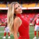 Breaking News: Gracie Hunt's Outfit For Chiefs-Chargers Is Turning Heads...see more