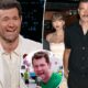 Breaking News: Travis Kelce Flubbed Billy Eichner’s Name ‘With Such Confidence’ at Party With Taylor Swift...see more