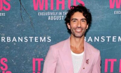 Breaking News: Justin Baldoni Thanks Fans for Not Letting ‘It Ends With Us’ Message ‘Get Lost’ Amid Feud Rumors...see more