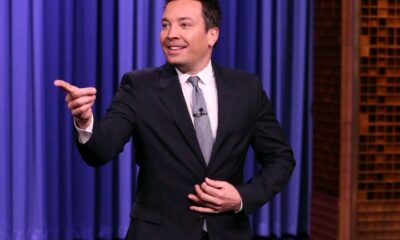 BREAKING: Jimmy Fallon Jokes It’s the Time of Year When Amazon Drivers Tell Their Families ‘See You in 2025’...see more