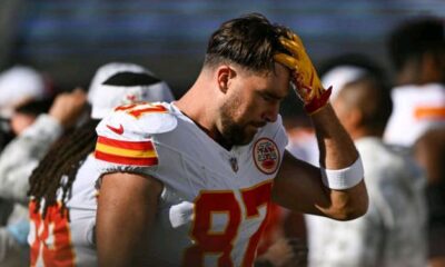 Shocking News: Travis Kelce drops NFL retirement hint in surprise statement - 'I don't know if I can'...see more