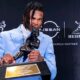 Travis Hunter celebrates Heisman Trophy with a bizarre post that no one expected...see more