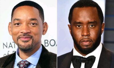 Breaking News: Will Smith says he ‘ain’t got s—t to do’ with Sean ‘Diddy’ Combs: ‘I don’t even like baby oil’...see more