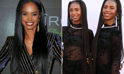 Sad News: Sean 'Diddy' Combs' Twin Daughters D'Lila and Jessie Celebrate Late Mom Kim Porter's Birthday: 'Our Guardian Angel'...see more