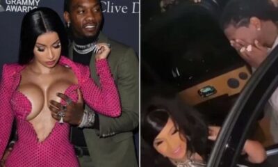 Breaking News: Cardi B Shows Off Growing Baby Bump After Filing for Divorce From Husband Offset...see more