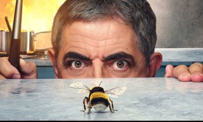 Exclusive: Netflix, Mr Bean star Rowan Atkinson re-team for Man vs Bee spin-off Man vs Baby...See More