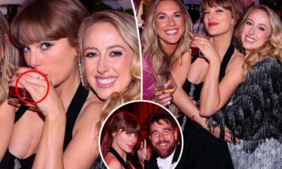 Breaking News: Taylor Swift fuels Travis Kelce engagement rumors as fans point out a telling detail in Eras Tour wrap party photos...see more