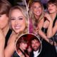 Breaking News: Taylor Swift fuels Travis Kelce engagement rumors as fans point out a telling detail in Eras Tour wrap party photos...see more