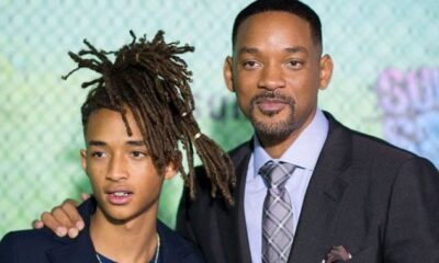 News: Will Smith steps out with son Jaden after revelations about transforming fatherhood...see more