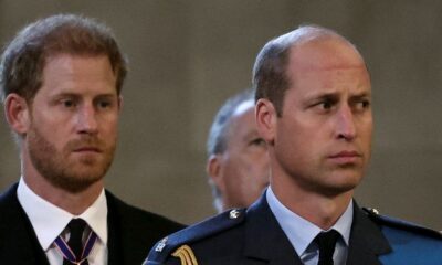 Breaking News: After the Throne for ordained by Prince William, he make Amend with his brother Prince Harry...see more