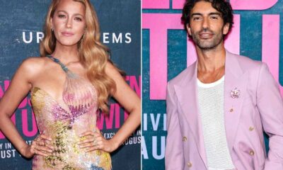 Breaking News: Blake Lively Sues It Ends with Us Costar Justin Baldoni for Sexual Harassment, Claims He Caused Her 'Severe Emotional Distress'...see more