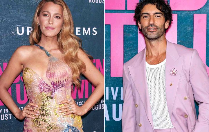 Breaking News: Blake Lively Sues It Ends with Us Costar Justin Baldoni for Sexual Harassment, Claims He Caused Her 'Severe Emotional Distress'...see more