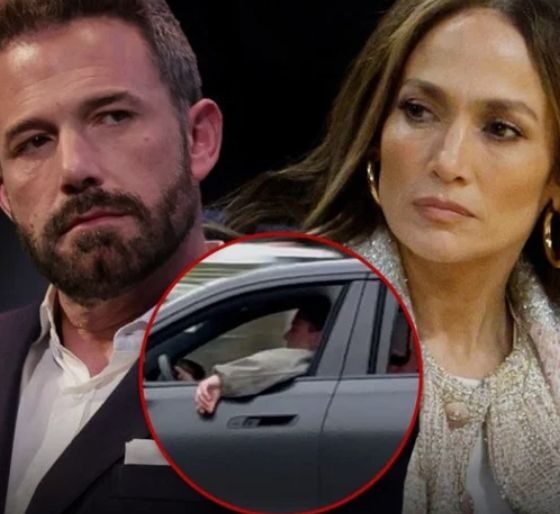 Breaking News: Jennifer Lopez and ex-husband Ben Affleck determined to stay 'in each other's lives' after divorce...see more