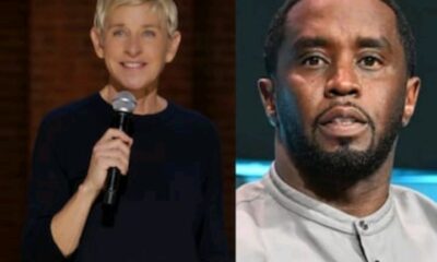 BREAKING: Was Ellen DeGeneres Invited To Sean 'Diddy' Combs' Parties? Read On...See More