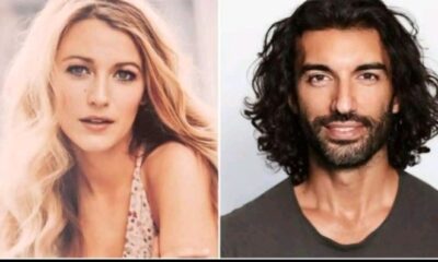 Breaking News: Justin Baldoni steps out ‘tensed’ and ‘no smiles’ with wife for first time after Blake Lively's lawsuit...see more