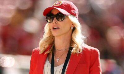 Breaking News: Why Tavia Hunt, Wife of Chiefs Owner Clark Hunt, Had to Take a ‘Walk of Shame’...see more