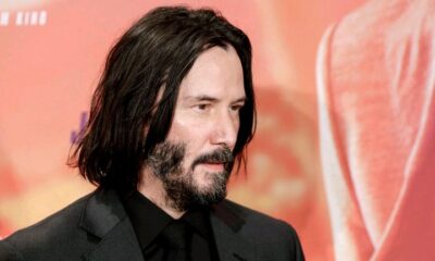 Breaking News: Keanu Reeves Says He Might Be Getting Too Old for 'John Wick 5'...see more