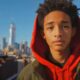 Breaking News: Jaden Smith Is Miles Morales in Spider-Man: Across the Spider-Verse Live-Action Concept Trailer...see more