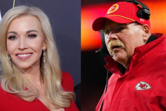 Breaking News: Clark Hunt’s Wife Takes Strong Stance on Christmas After Andy Reid Transformed Into Santa Claus for Chiefs...see more