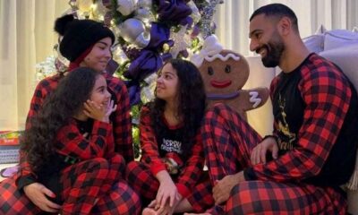 Breaking News: Mohamed Salah faces backlash from Muslim fans after Liverpool star posts family photo in front of Christmas tree...see more