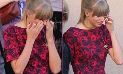 Watch: Taylor Swift cry in public over criticizing She’s facing on social media,if you’re a Real fan of Taylor one calm word for her, it’s time Fans show her love,deep love...see more