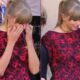 Watch: Taylor Swift cry in public over criticizing She’s facing on social media,if you’re a Real fan of Taylor one calm word for her, it’s time Fans show her love,deep love...see more