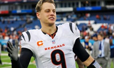 BREAKING: Joe Burrow told NFL MVP scenario as 'crazy' claim made due to Patrick Mahomes: SEE MORE