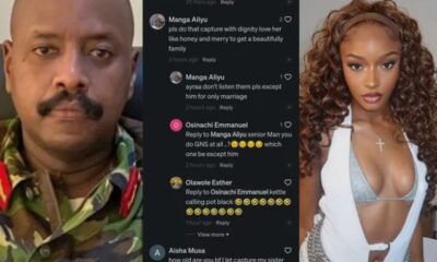 Breaking News: “I Go Capture Your Daughter From Uganda” Nigerias React After Uganda President’s Son -Muhoozi Vows to Capture Ayra Starr....see more