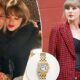 Breaking News: Taylor Swift’s Watch Collection Grows With $32K Cartier Design...see more