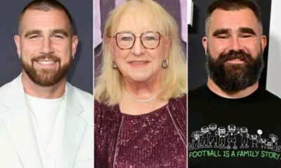 Heartbreaking: Travis Kelce cancelled game rushed to the Hospital to support mom” 20mins ago Jason Kelce Shares Sad Health Update About Mom Donna Kelce : Please Pray for my mother...see more